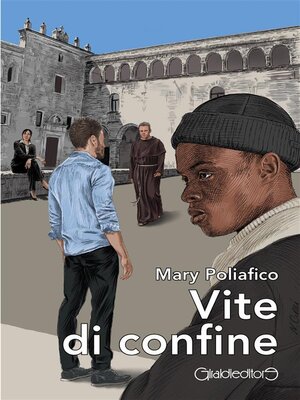 cover image of Vite di confine